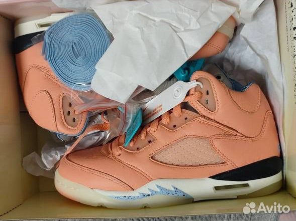 Jordan 5 dj khaled (Оригинал)