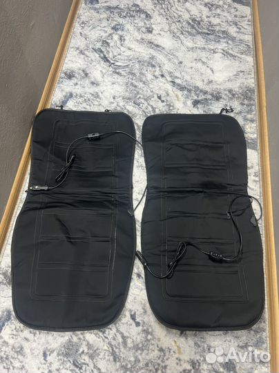 Подогрев сидений