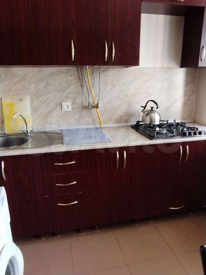 1-к. квартира, 42 м², 5/5 эт.