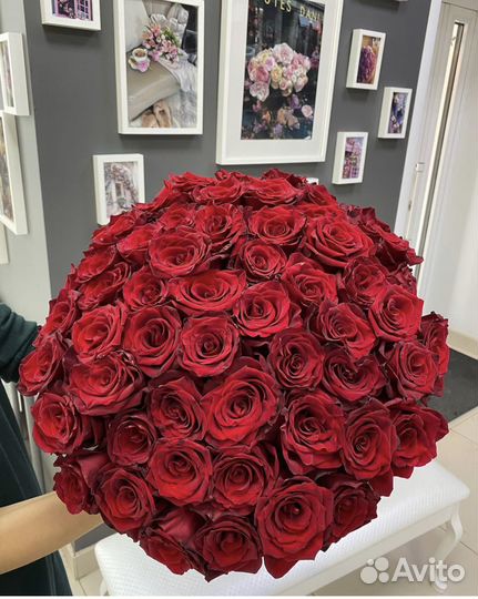 Стойкие розы, цветы с доставкой