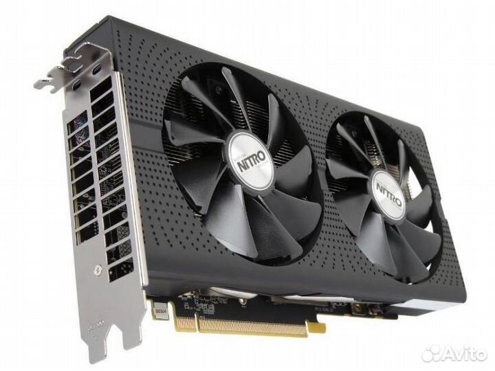 Sapphire RX 470 ME 8Gb