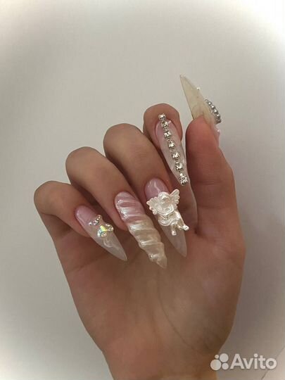Мастер маникюра на дому