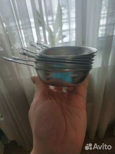 Кокотницы для жульена 6 шт