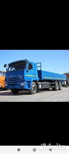 Водитель на камаз 65117 тент