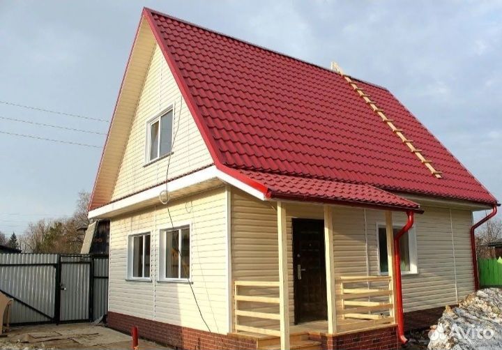 Ремонт крыши