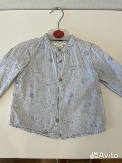 Рубашки 2 шт