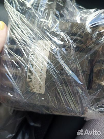 Генератор ford focus 2 бу