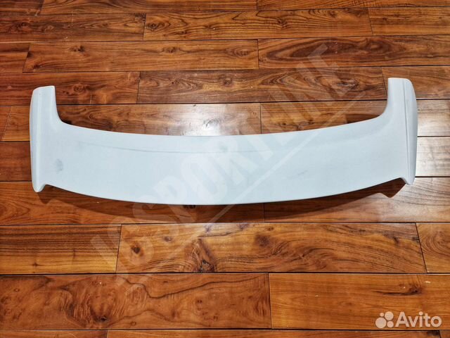 Спойлер Volkswagen Golf 7