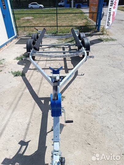 Продам прицеп мзса для лодок и катеров 3G.021