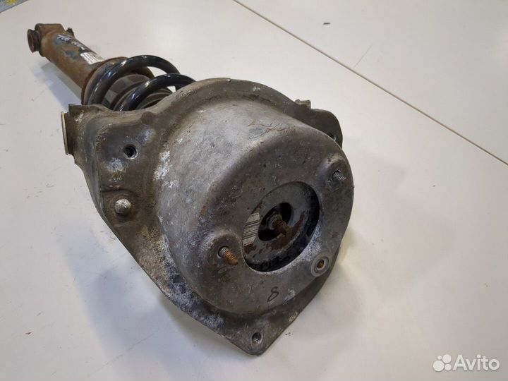 Амортизатор подвески Peugeot 407, 2005