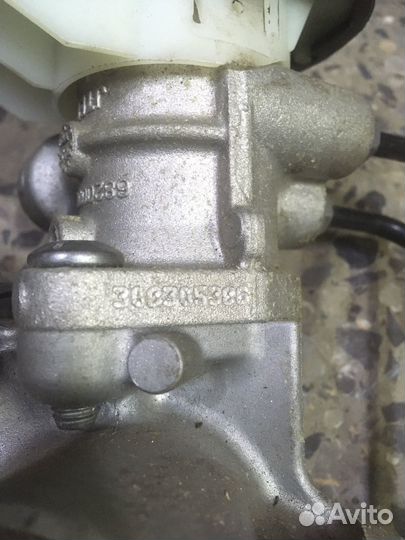 Рулевая рейка LADA largus