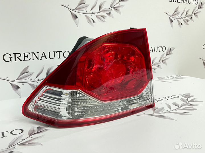 Фонарь задний левый Аналог Honda Civic 4D 2009-12