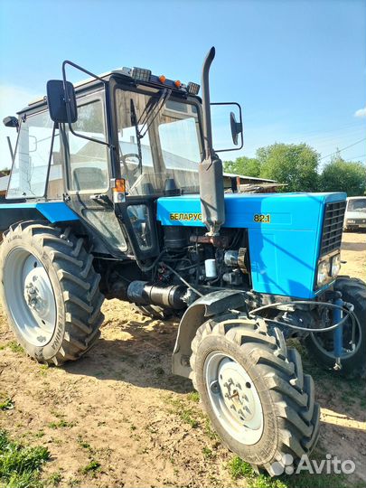 Трактор МТЗ (Беларус) 82.1, 2019