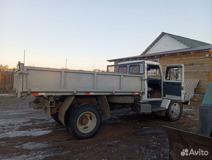 Грузоперевозки до 5 тонн