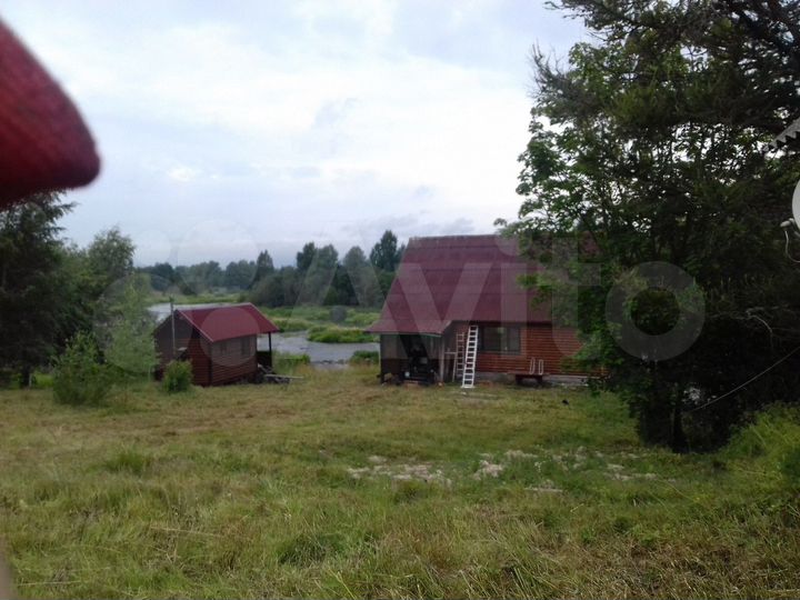 Дом 163 м² на участке 25 сот.