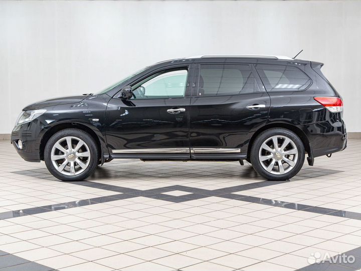 Nissan Pathfinder 3.5 CVT, 2014, 71 000 км