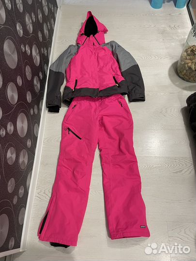 Горнолыжный костюм женский 46