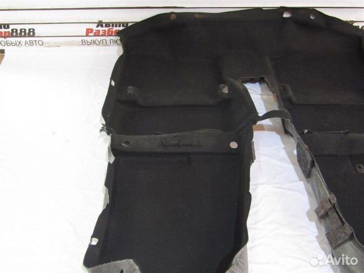 Ковер салона Kia Rio X-Line G4FG 2018