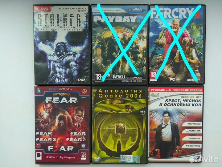 Компьютерные игры