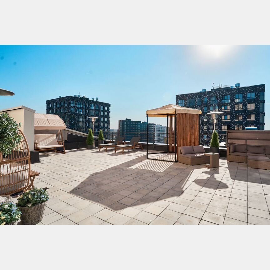 2-к. квартира, 51,7 м², 16/17 эт.