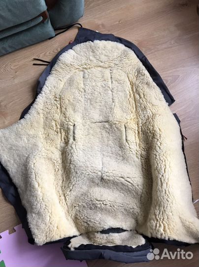 Конверт kaiser овчина