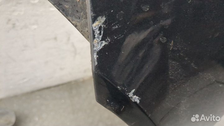 Крыло левое переднее Skoda Octavia (A5), 2011