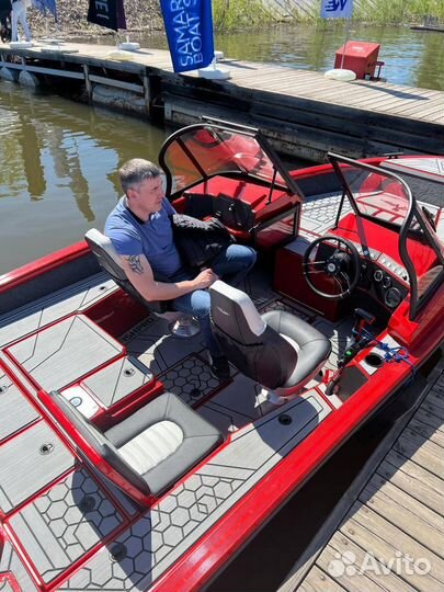 Vboats Fish Pro X3 новая 2023 ноябрь