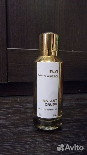 Туалетная вода Mancera