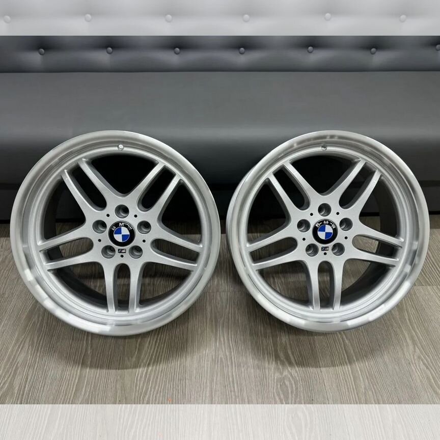 Литые диски Blitz 8.5×R19 5×120