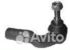 Наконечник рулевой тяги лев ford focus ii (db, fch