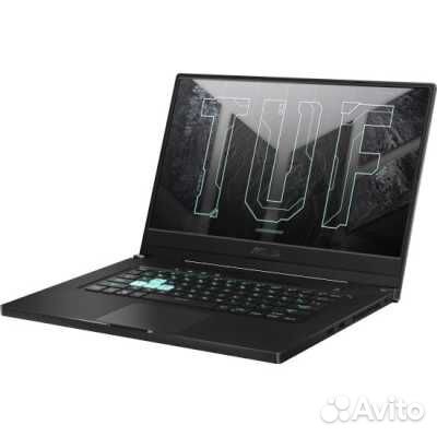 Ноутбук asus TUF Dash F15 FX516PC-HN558 90NR05U1-M