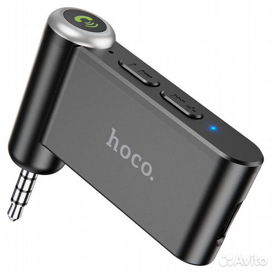 Bluetooth aux адаптер Hoco E58