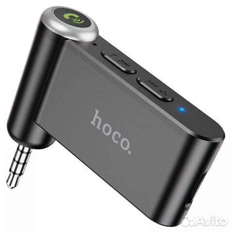 Bluetooth aux адаптер Hoco E58