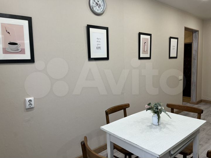 1-к. квартира, 38 м², 3/9 эт.