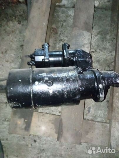 Стартер ЗИЛ с хранения
