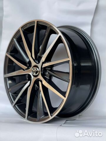 Новые диски R17 на для Toyota Camry/5x114.3