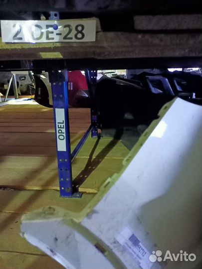 Nissan qashqai 2017 J11 Бампер передний