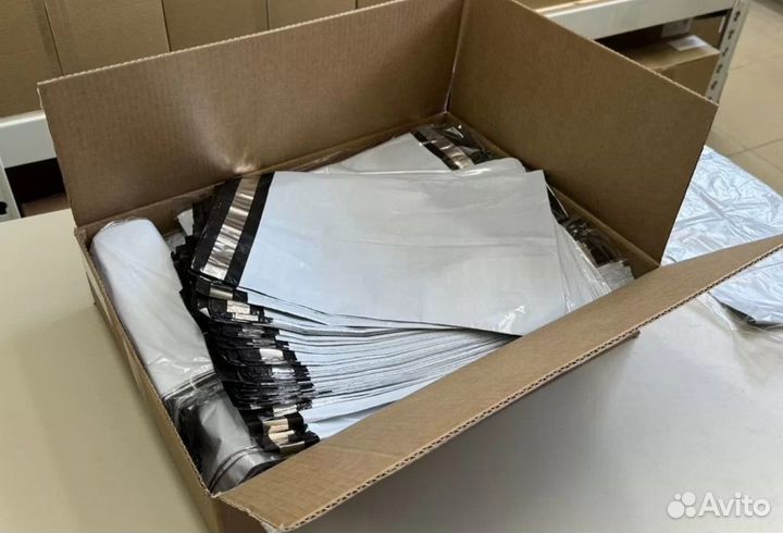 Курьерские пакеты