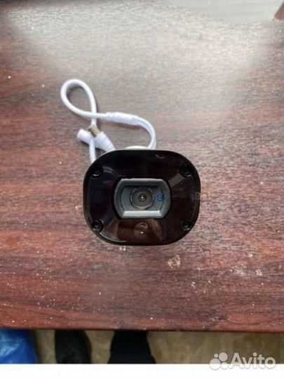 Камера видеонаблюдения уличная