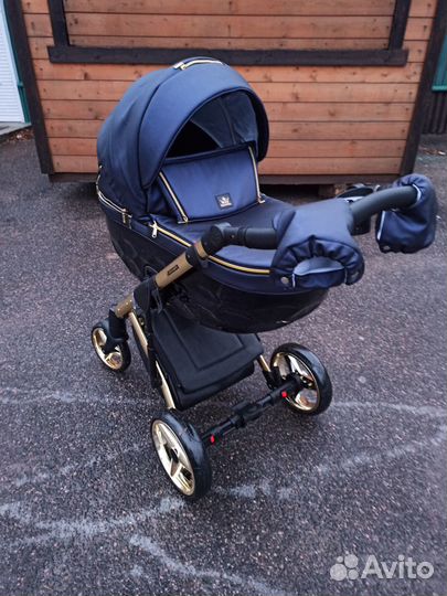 Коляска adamex chantal special edition deluxe 2 В1