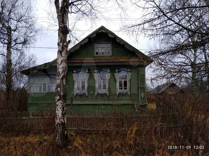 Дом 42 м² на участке 30 сот.