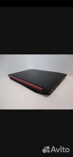 Игровой ноутбук Nitro 5\Ryzen 5\1000Gb\8Gb\4Gb vid
