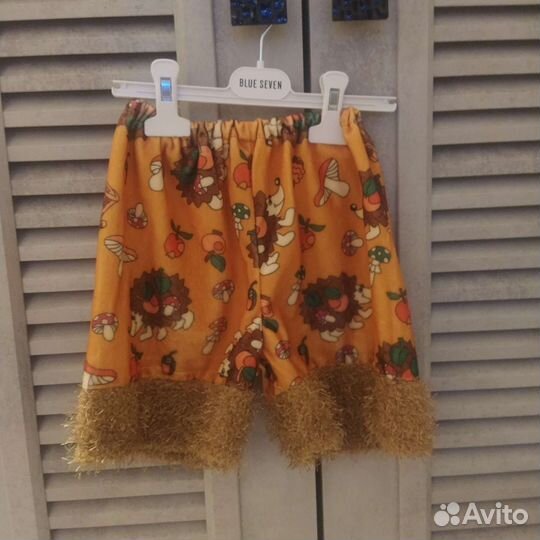 Новогодний костюм 