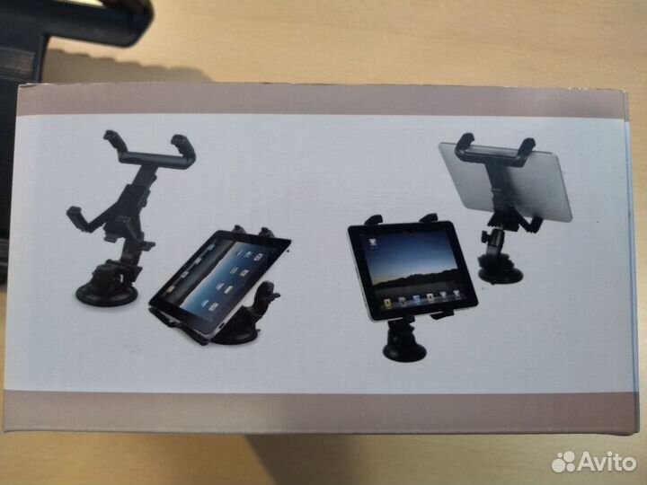 Держатель для планшета в авто