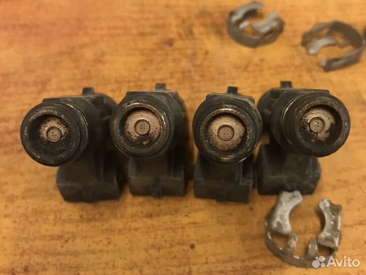 Derways Shuttle Форсунка топливная б/у