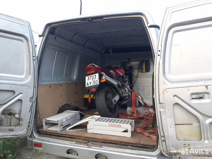 Мотоэвакуация