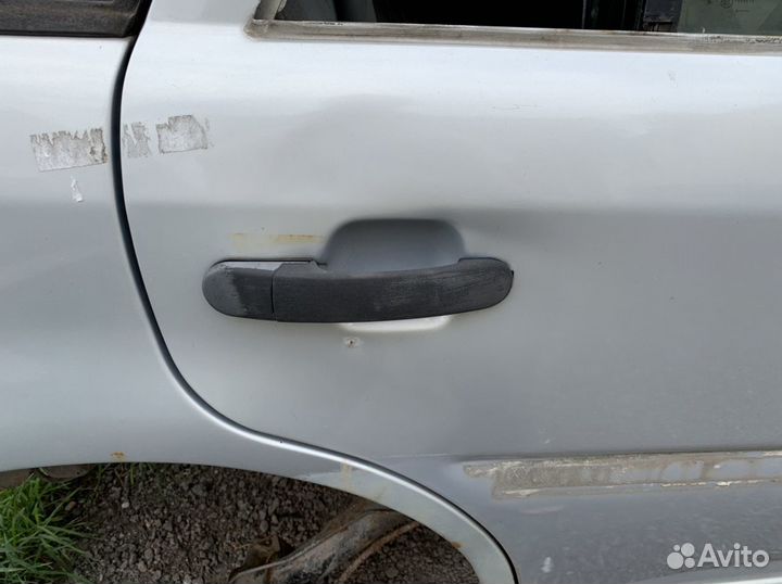 Дверные ручки Volkswagen Pointer/Gol