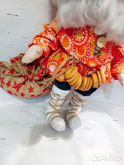 Домовой, подарки, ручная работа, оберег