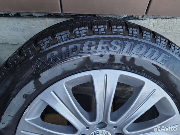Bridgestone Blizzak VRX 225/55 R16