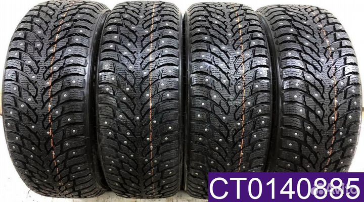 Nokian Tyres Hakkapeliitta 9 225/55 R17 101T